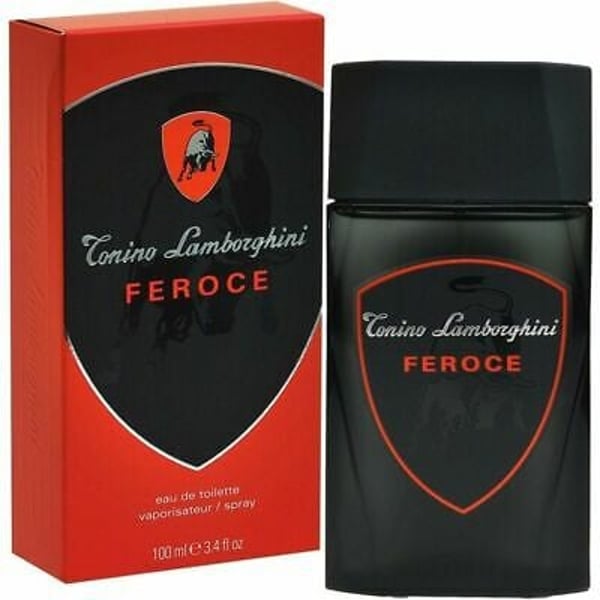 Tonino Lamborghini Feroce EDT 100ml for Men