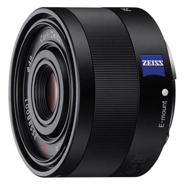 Sony 35mm f/2.8 Carl Zeiss Sonnar T* ZA Lens