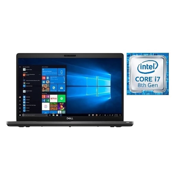 Dell Latitude 5500 Core i7-8665U 8GB RAM 512GB SSD Win10P 15 Dell Latitude 5500 Core i7-8665U 8GB RAM 512GB SSD Win10P 15