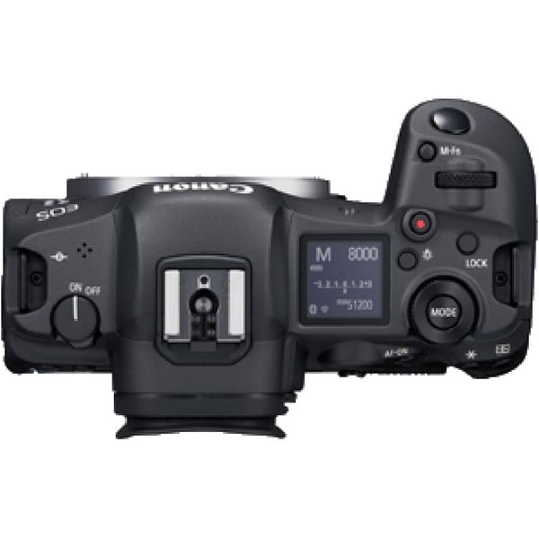 Canon EOS R5 Body Mirrorless Digital Camera Body Black Canon EOS R5 Body Mirrorless Digital Camera Body Black