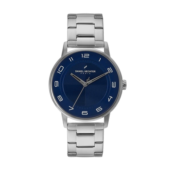 Daniel Hechter Numrique Poseidon Stainless Steel Mens Watch