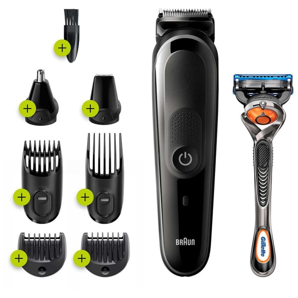 Braun 8in1 Multi Grooming Kit MGK5260 Braun 8in1 Multi Grooming Kit MGK5260