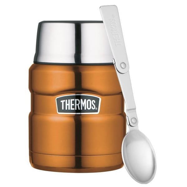 Copper thermos best sale