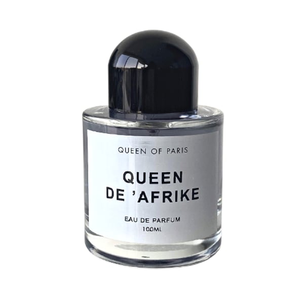 Queen Of Paris Queen D'Afrike Unisex EDP 100ml Queen Of Paris Queen D'Afrike Unisex EDP 100ml