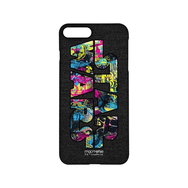 Macmerise Star Wars Graffiti - Pro Case For Iphone 7 Plus Macmerise Star Wars Graffiti - Pro Case For Iphone 7 Plus