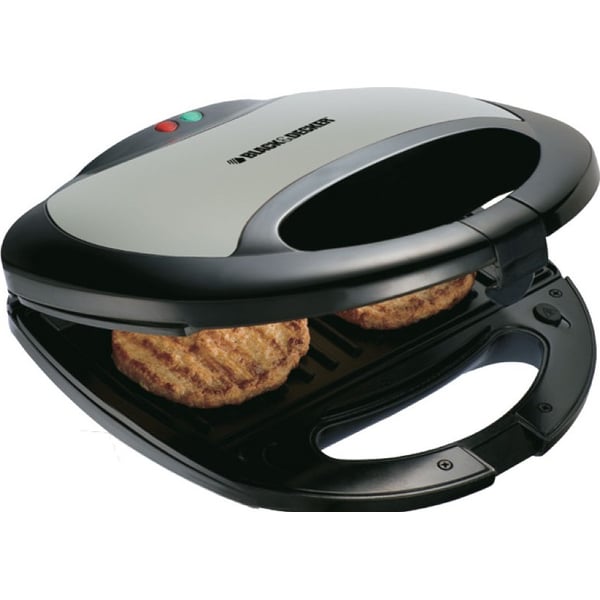 Black & Decker Sandwich Maker TS2000 Black & Decker Sandwich Maker TS2000