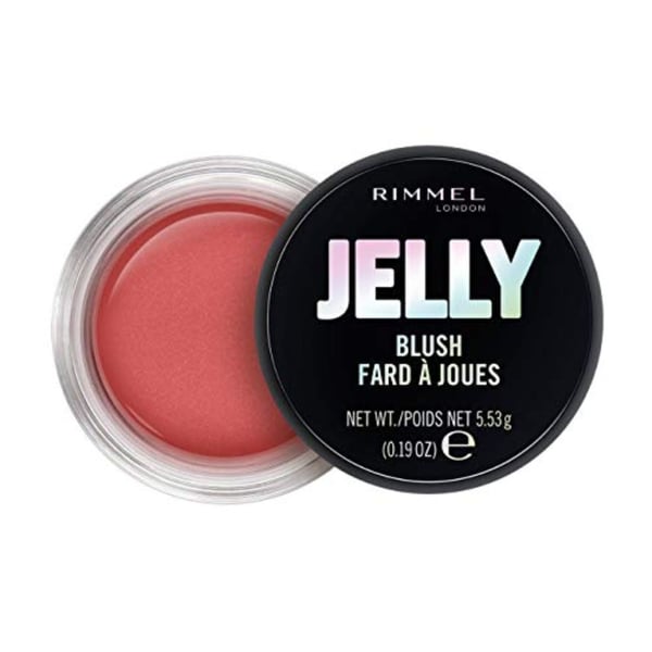 Rimmel Jelly Blush, Melon Madness Shade 00 Rimmel Jelly Blush, Melon Madness Shade 00