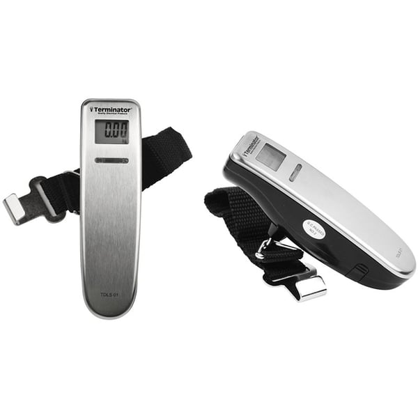 Terminator Digital Luggage Scale
