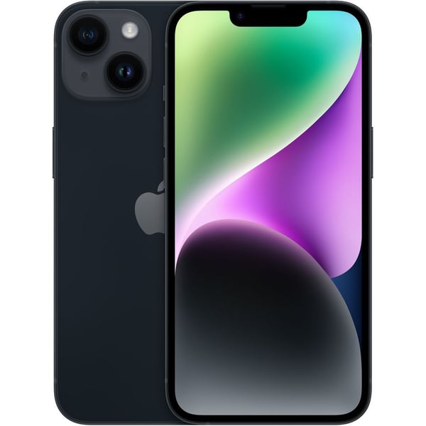 Apple iPhone 14 128GB Midnight - USA Version (Dual eSIM, No Physical SIM) Apple iPhone 14 128GB Midnight - USA Version (Dual eSIM, No Physical SIM)
