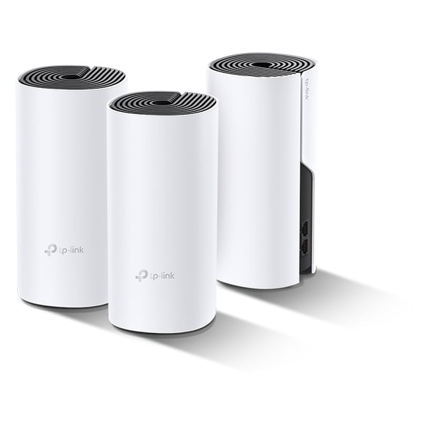 Tp-link Deco P9(3-pack) Whole Home Hybrid Mesh Wi-Fi System AC1200 + AV1000 Tp-link Deco P9(3-pack) Whole Home Hybrid Mesh Wi-Fi System AC1200 + AV1000