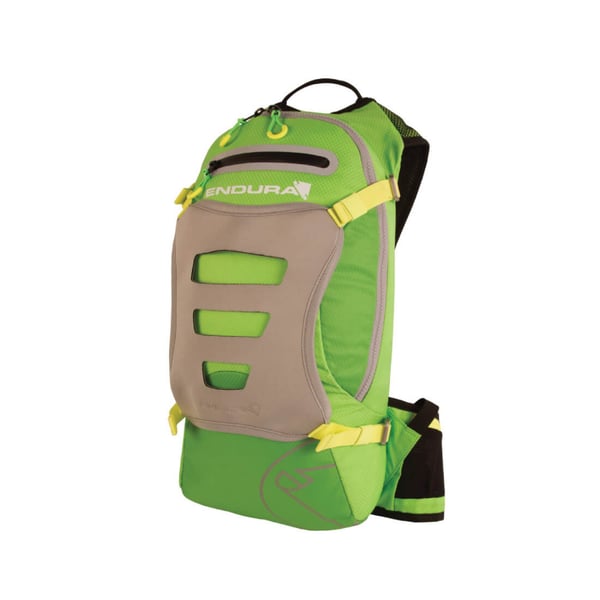 Endura Singletrack Backpack, One Size (10l), Kelly Green Endura Singletrack Backpack, One Size (10l), Kelly Green