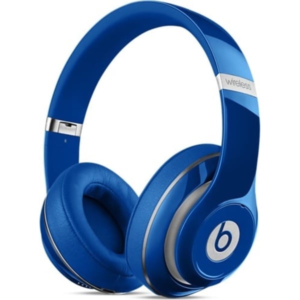 Beats By Dr. Dre MHA92B/A Studio Wireless Over Ear Headphone Blue