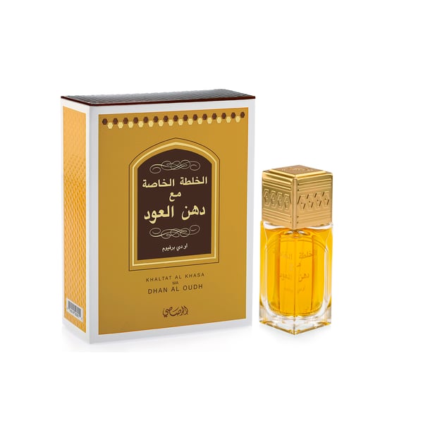 Rasasi - Khaltat Al Khasa Ma Dhan Al Oudh - Edp 50 Ml