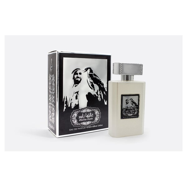 خالص عطر غلاها زايد للجنسين أو دي بارفان 100 مل
