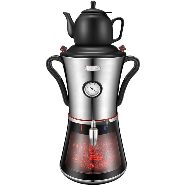 Black Electric Samovar