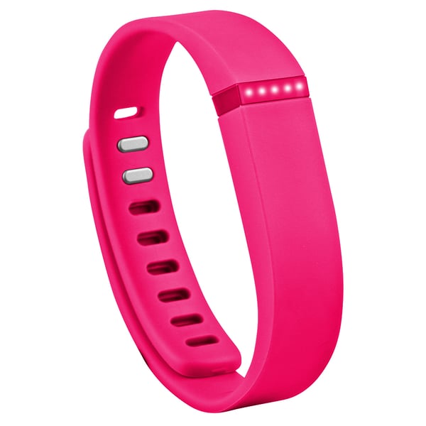 Fitbit Flex Activity & Sleep Wristband Pink - FB401