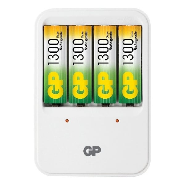 GP GPPB420BS1302UE4 Battery Charger