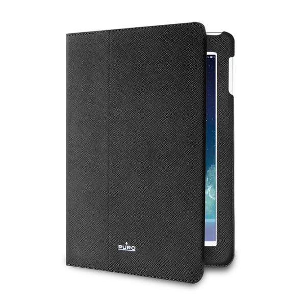 Puro iPad Mini Retina Folio Case Black