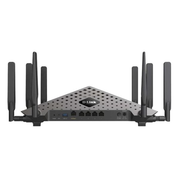 D-Link DIR-X6060 AX6000 Wi-Fi 6 Router D-Link DIR-X6060 AX6000 Wi-Fi 6 Router