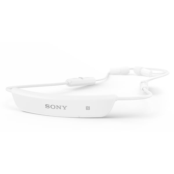Sony SBH80 Bluetooth Stereo Headset White