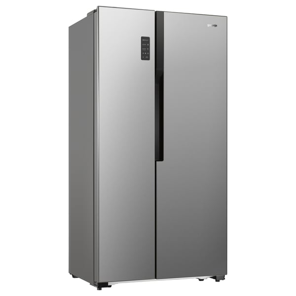 Gorenje Side By Side Refrigerator 566 Litres NRS9182MXUK Gorenje Side By Side Refrigerator 566 Litres NRS9182MXUK