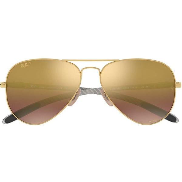 Rayban Pilot Gold Sunglasses For Unisex RB8317CH 001/6B