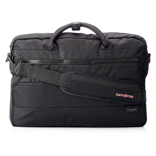 Samsonite Fomma Laptop Briefcase 14inch Black 84Z09001