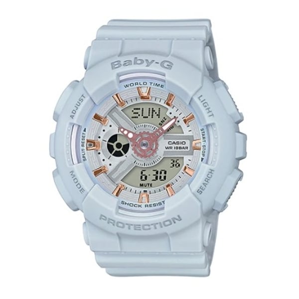 Casio BA-110GA-8ADR Baby G Watch Casio BA-110GA-8ADR Baby G Watch
