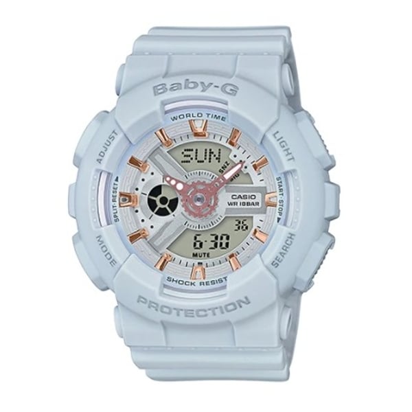 Casio BA-110GA-8ADR Baby G Watch