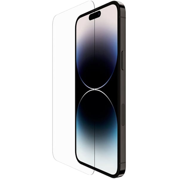 Belkin Screen Protector Clear For iPhone 14 Pro Max Belkin Screen Protector Clear For iPhone 14 Pro Max