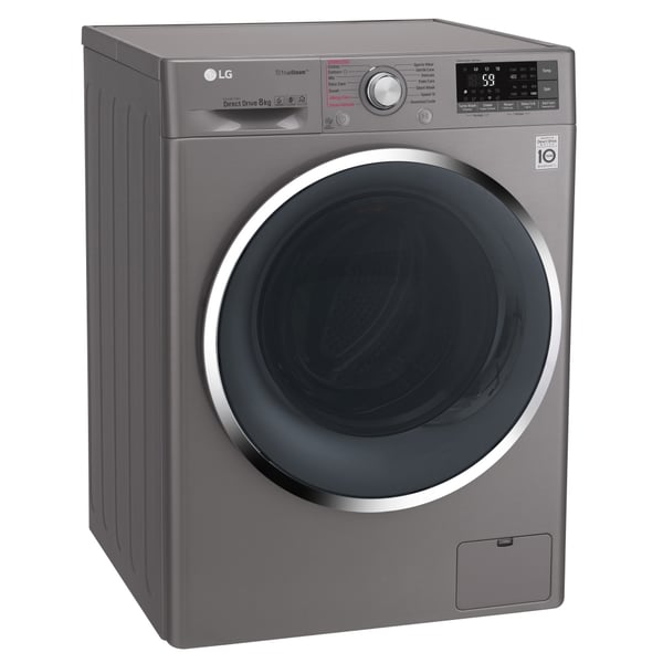 LG 8kg Washer & 5kg Dryer F4J7THP8S LG 8kg Washer & 5kg Dryer F4J7THP8S