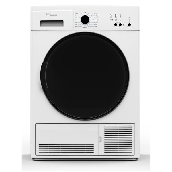 Super General Condenser Dryer 8 kg SGWD8700EDMW