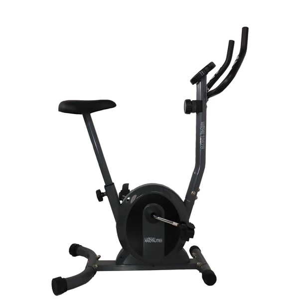 marshal fitness elliptical bike