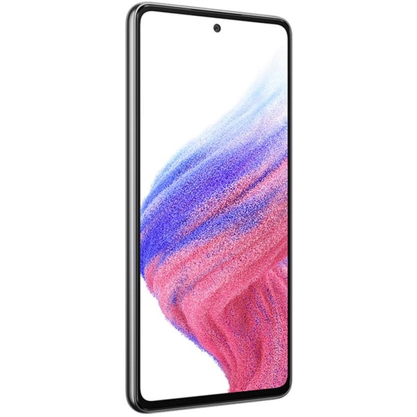 Samsung Galaxy A53 256GB Awesome Black 5G Dual Sim Smartphone Samsung Galaxy A53 256GB Awesome Black 5G Dual Sim Smartphone
