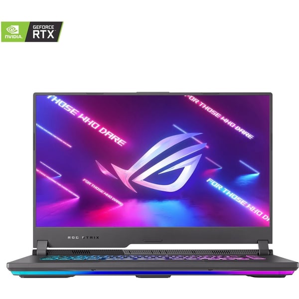 Asus ROG Strix G15 G513IE-HN006W Gaming Laptop - Core Ryzen 7 2.9GHz 16GB 1TB 4GB Win11Home 15.6 FHD Eclipse Gray NVIDIA GeForce RTX 3050 Ti