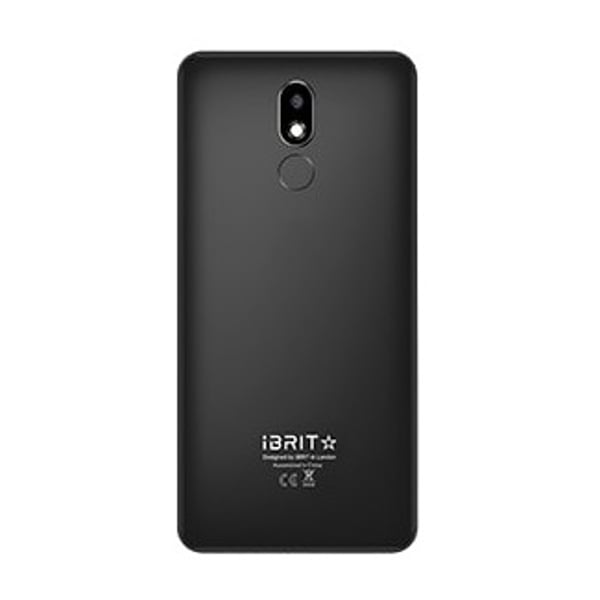 Ibrit Z2 16GB Black 4G Dual Sim smartphone Ibrit Z2 16GB Black 4G Dual Sim smartphone