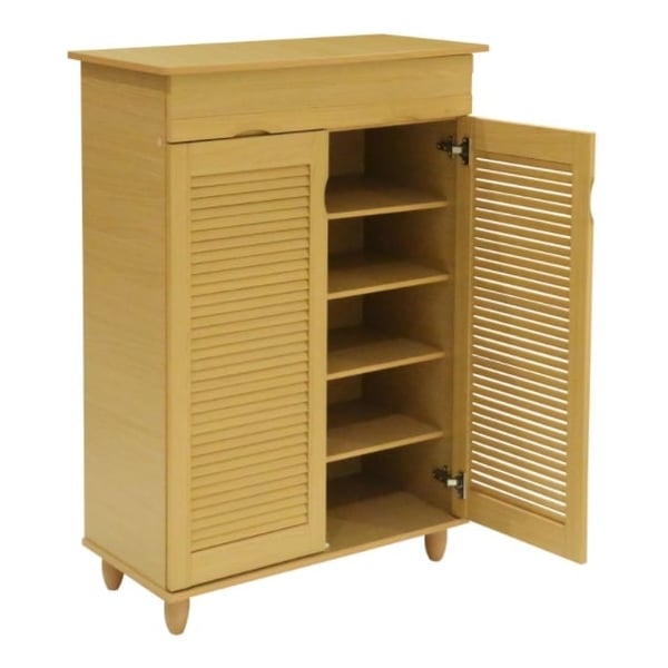 Nikki 2 Door Shoe Cabinet Nikki 2 Door Shoe Cabinet