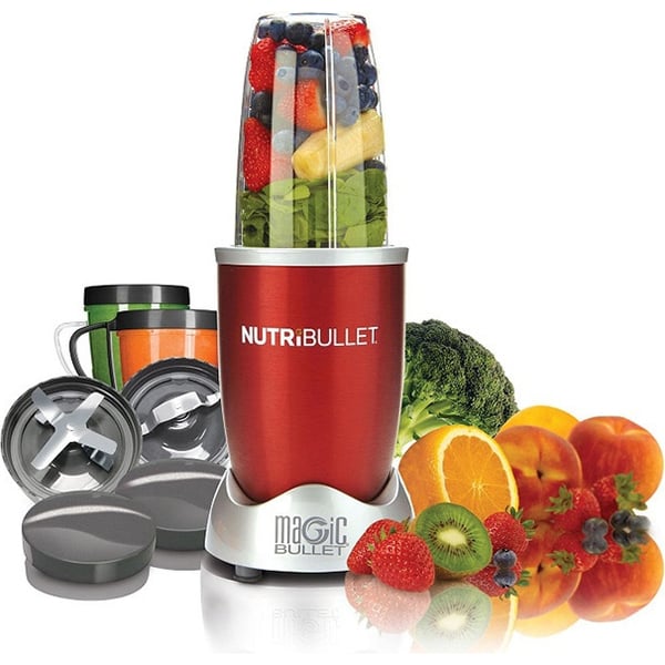 Magic Bullet Nutri Bullet Red NBR212R Magic Bullet Nutri Bullet Red NBR212R