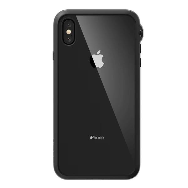 Catalyst Impact Protection Case For iPhone XR Stealth Black Catalyst Impact Protection Case For iPhone XR Stealth Black