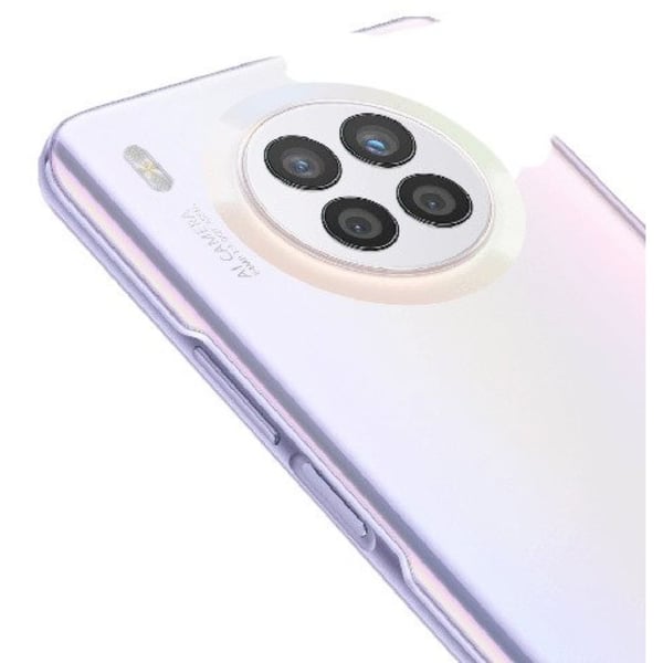 Huawei Nova 8i 128GB Moonlight Silver 4G Dual Sim Smartphone