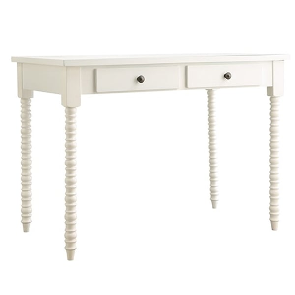 AtoZ Furniture OF-811177-8 2-drawer Helix Legs Office Desk AtoZ Furniture OF-811177-8 2-drawer Helix Legs Office Desk