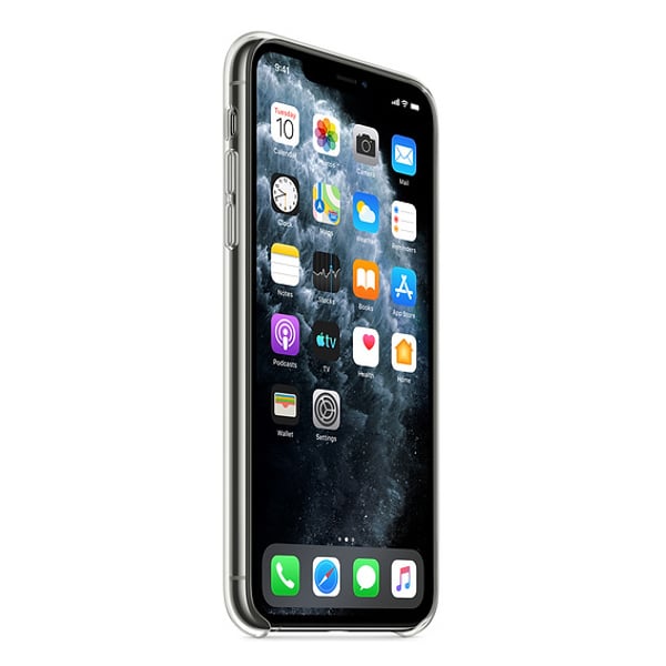 Apple Clear Case iPhone 11 Pro Apple Clear Case iPhone 11 Pro