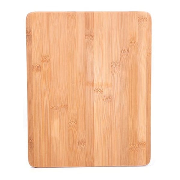 RoyalFord Wooden Cutting Board Brown 38x30x1.8cm RoyalFord Wooden Cutting Board Brown 38x30x1.8cm