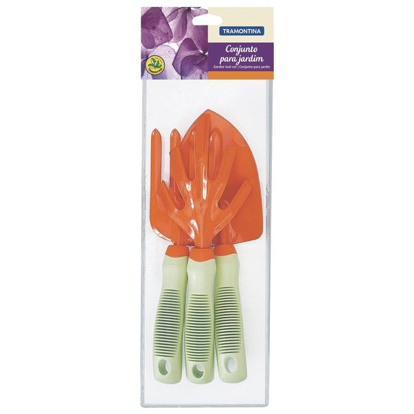 Tramontina 3Pc Garden Tool Set 78101801 Tramontina 3Pc Garden Tool Set 78101801