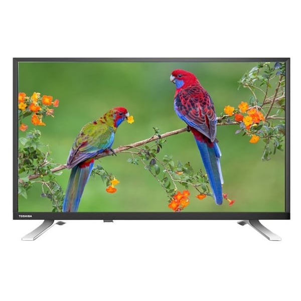 Free Toshiba 43L5865 Smart Full HD Television 43inch Electronic Promo