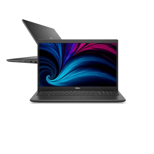 Dell Latitude 3520 Laptop Core i5-1165G7 2.80GHz 16GB 512GB SSD Intel Iris Xe Graphics Win10 Pro 15.6inch FHD Black