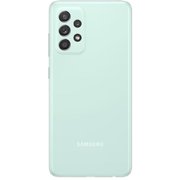 Samsung Galaxy A52s SM-A528BLGHMEA 256GB Mint 5G Dual Sim Smartphone Samsung Galaxy A52s SM-A528BLGHMEA 256GB Mint 5G Dual Sim Smartphone