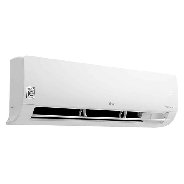 LG Split Air Conditioner DUALCOOL Inverter 2 Ton I27SCP, Faster cooling, More Energy saving LG Split Air Conditioner DUALCOOL Inverter 2 Ton I27SCP, Faster cooling, More Energy saving