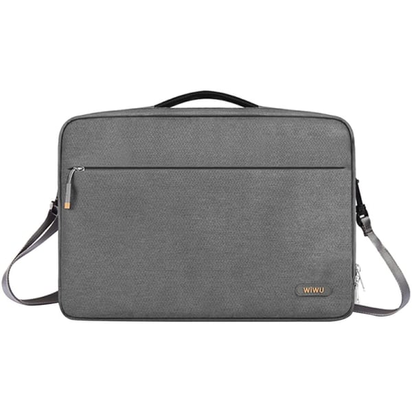 Wiwu Pilot Laptop Handbag Grey 15.6inch