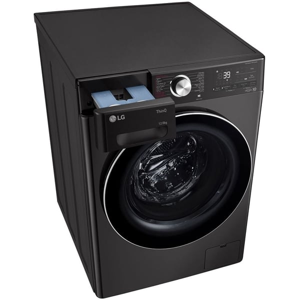 LG Front Load Washer and Dryer 12 kg/8 kg F4V9BCP2EE5 LG Front Load Washer and Dryer 12 kg/8 kg F4V9BCP2EE5